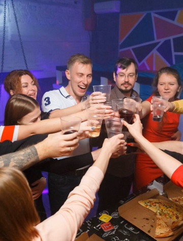 Зачем арендовать лофты в январе?