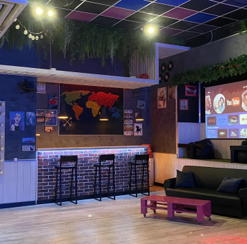 Компас лофт