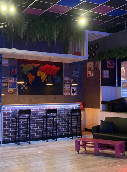 Компас лофт